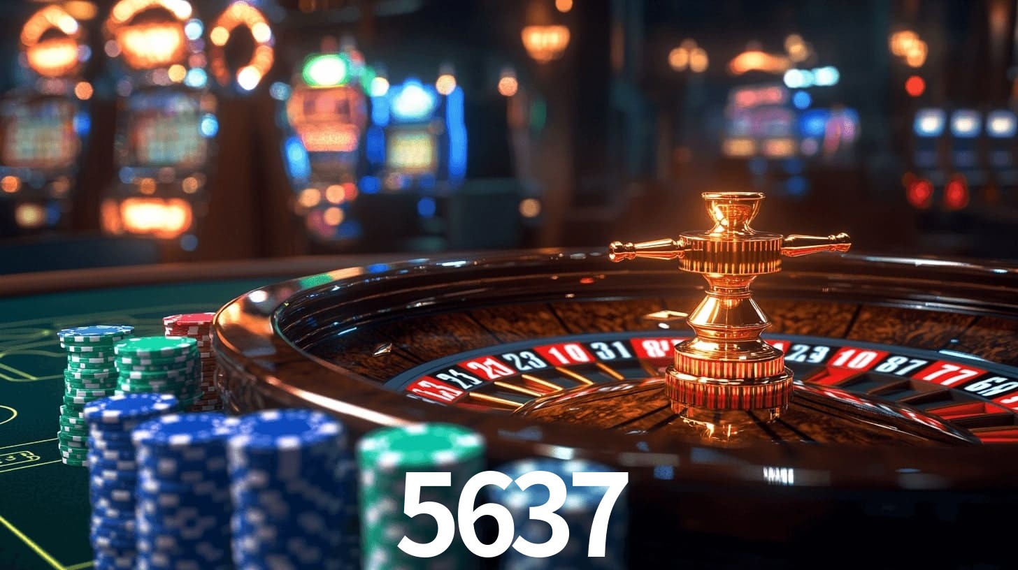5637: Seu Cassino Premiado com Pagamentos Rápidos
