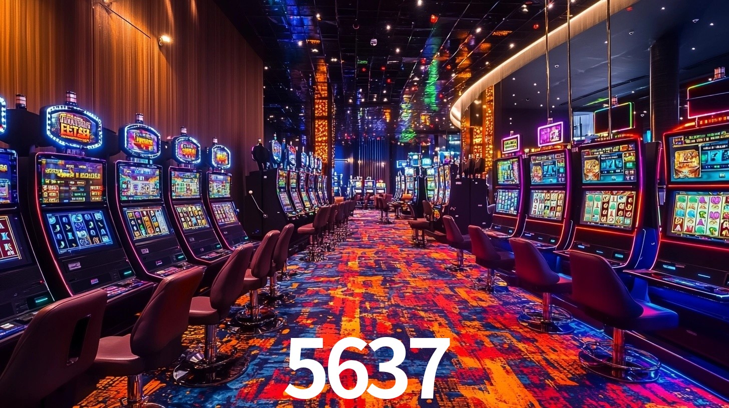 Cassino Online Seguro 5637.COM