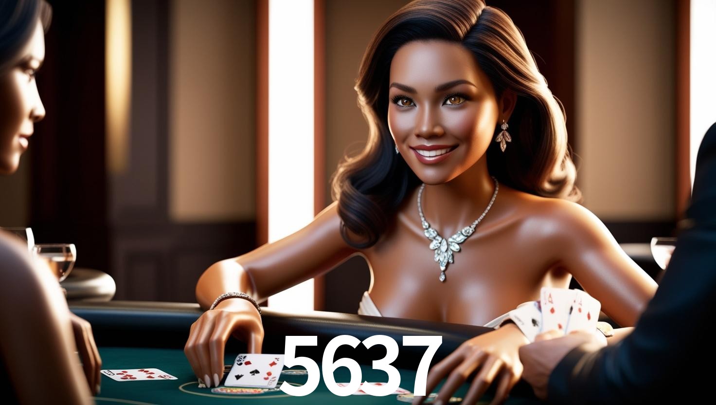 Bonus na Cassino Online 5637.COM