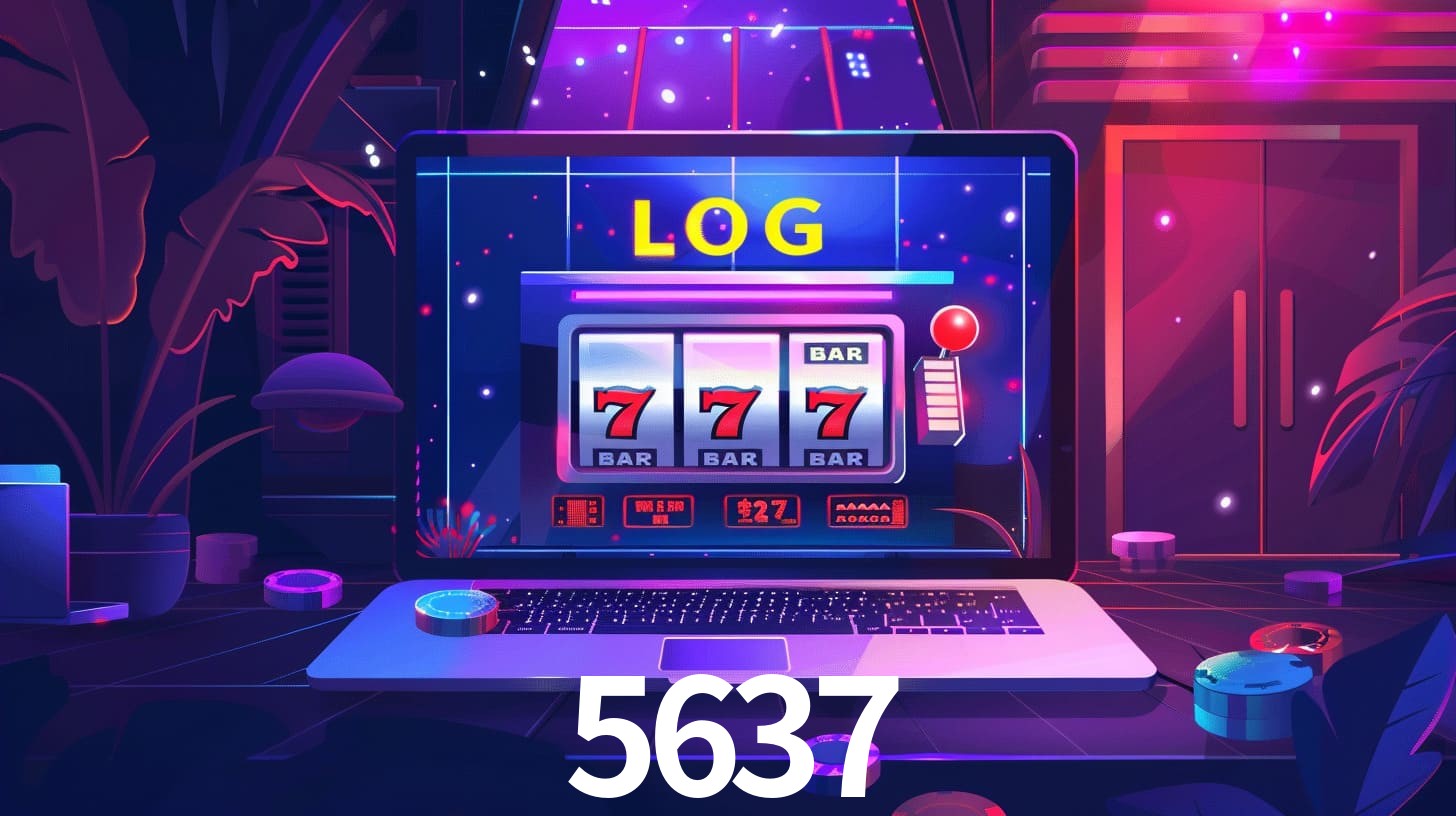 5637.COM Login Rápido