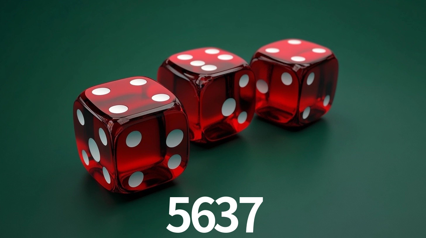 Jogos de Cassino 5637.COM