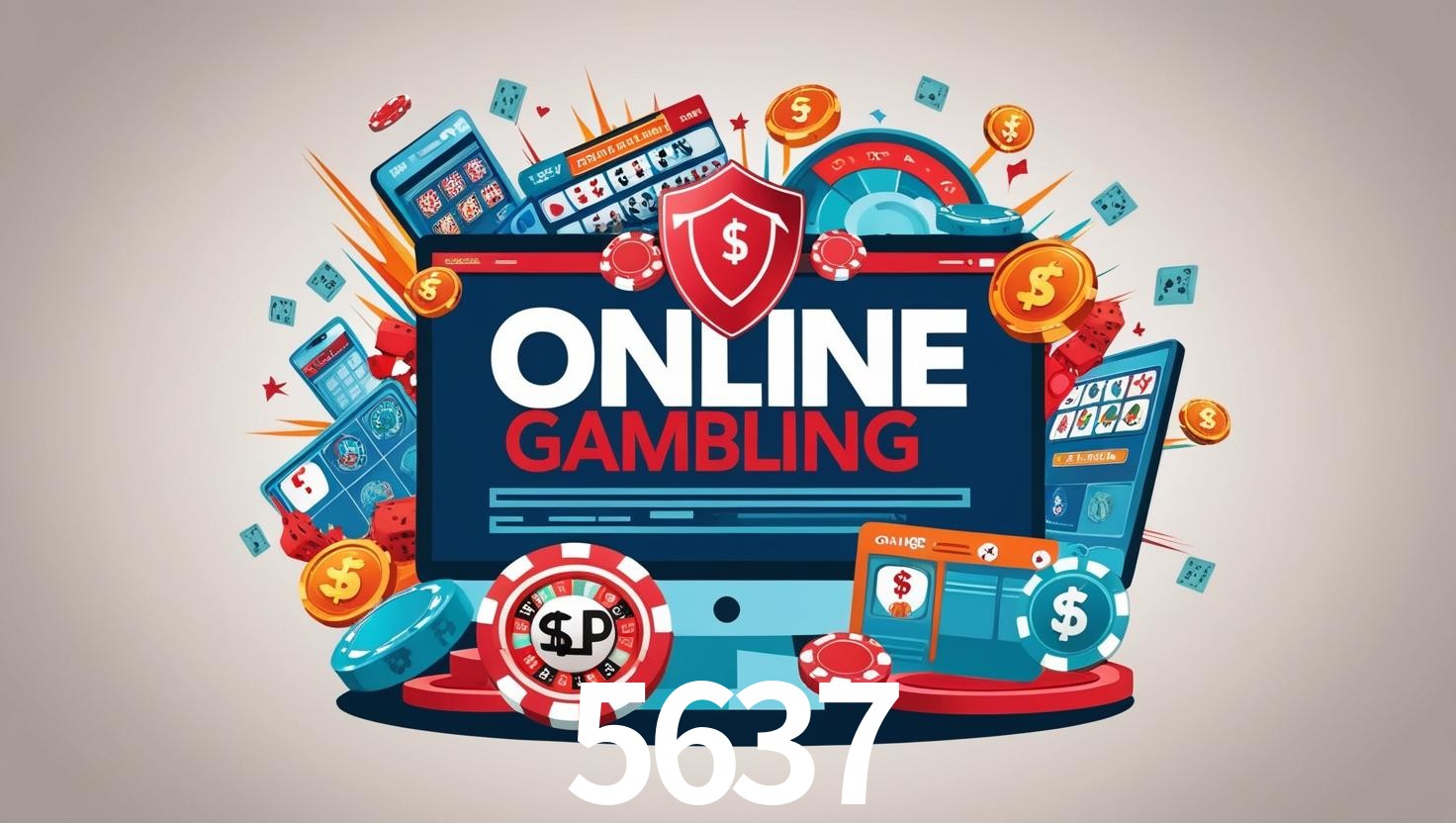 Login Seguro 5637.COM
