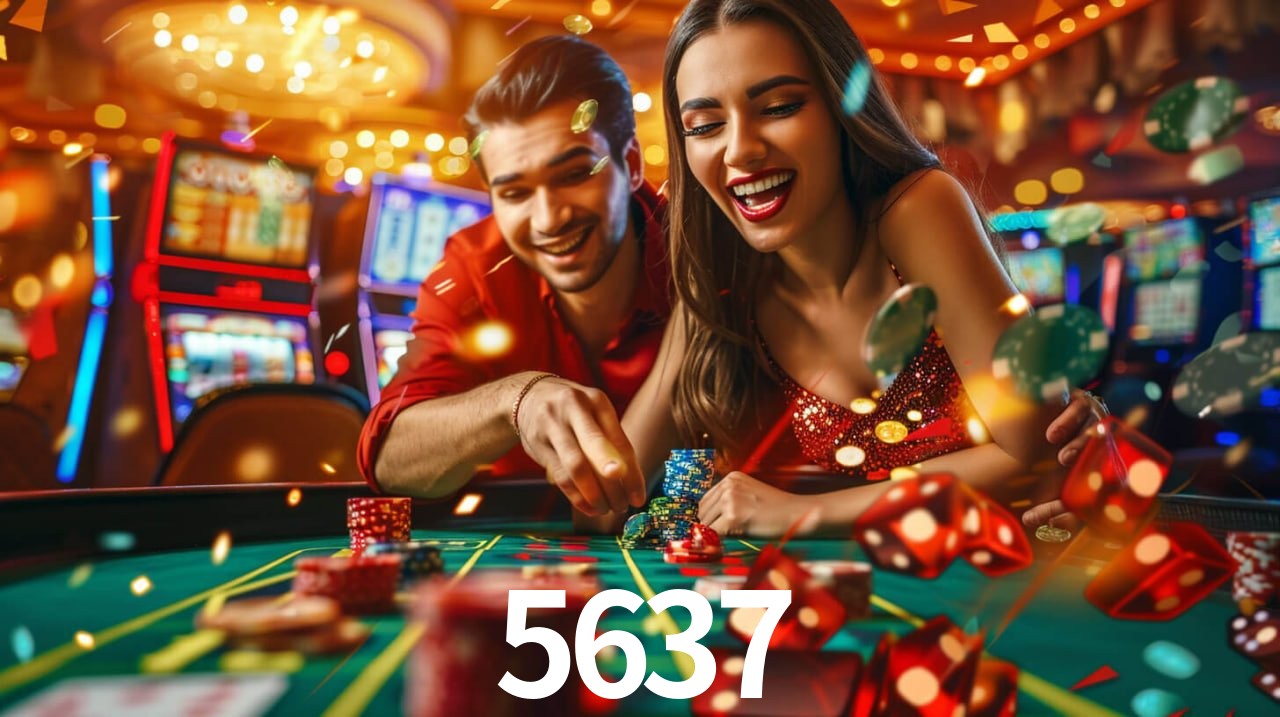 Recursos de Bônus 5637