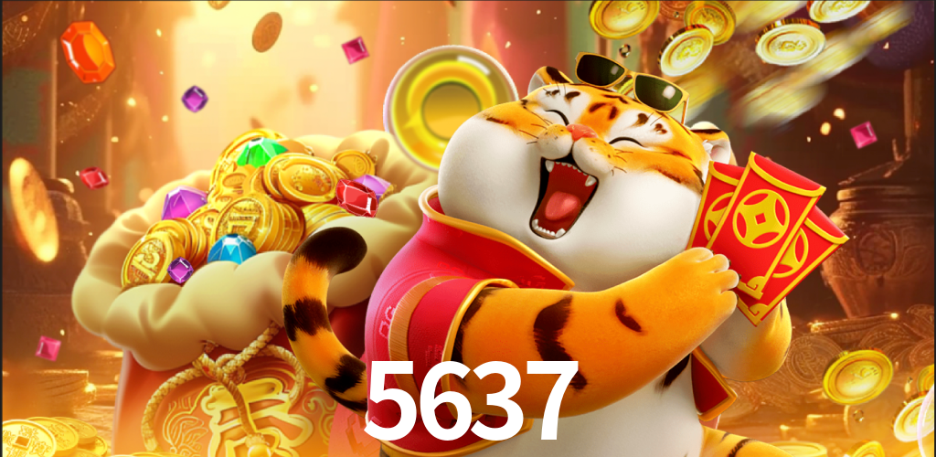 5637