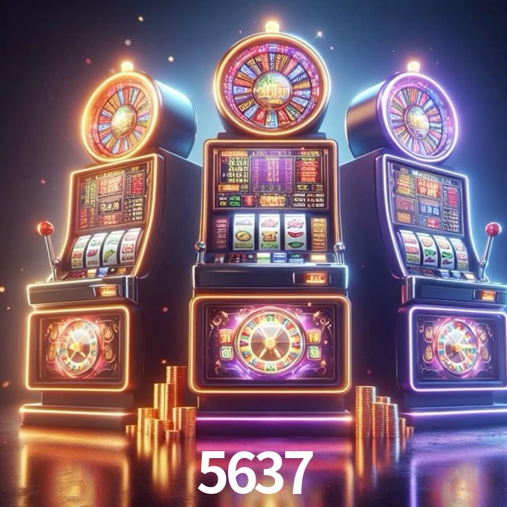 5637
