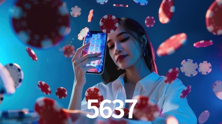 Bônus de Boas-vindas 5637