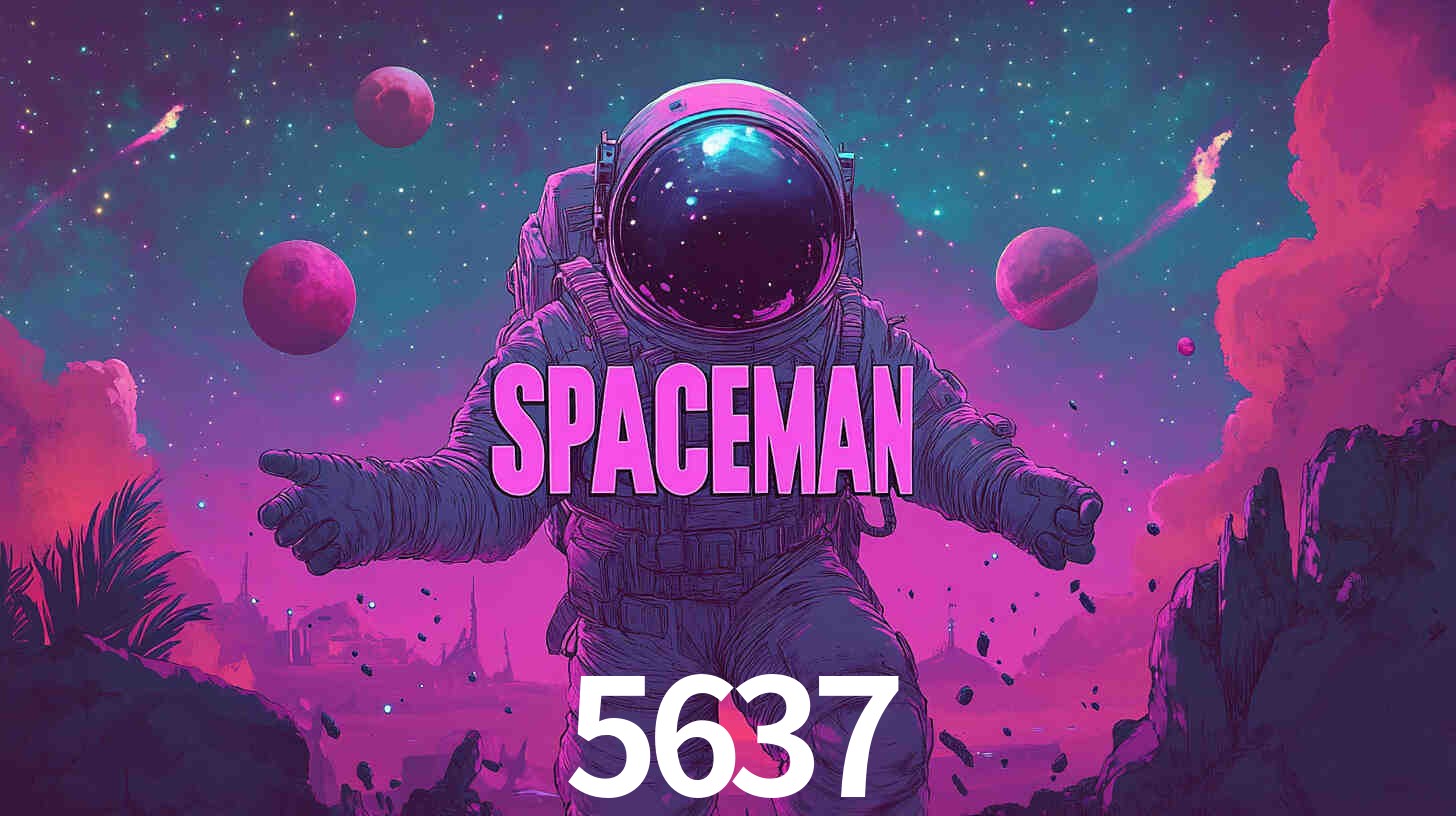 Jogo Spaceman 5637