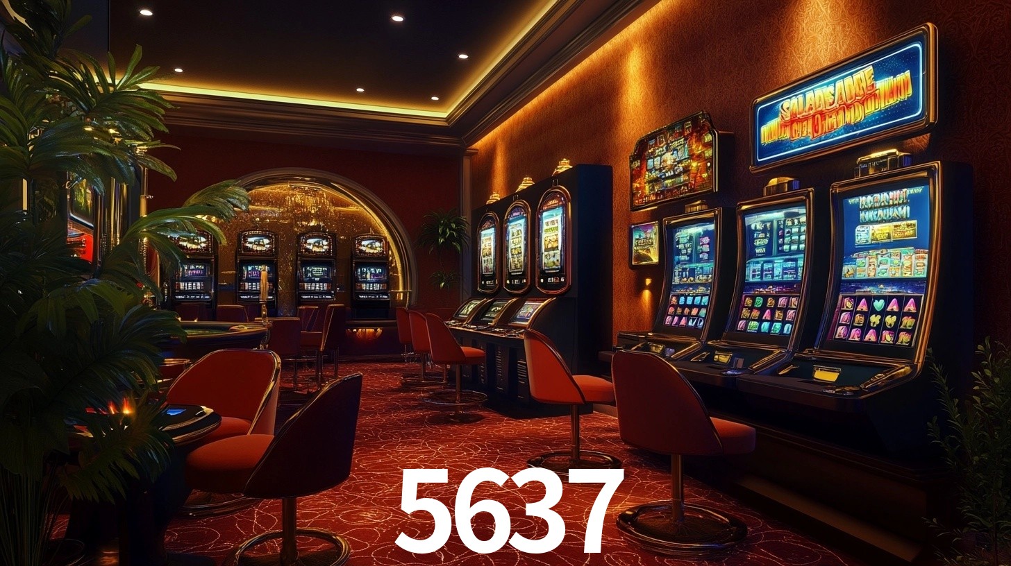 APP oficial da 5637 para mobile