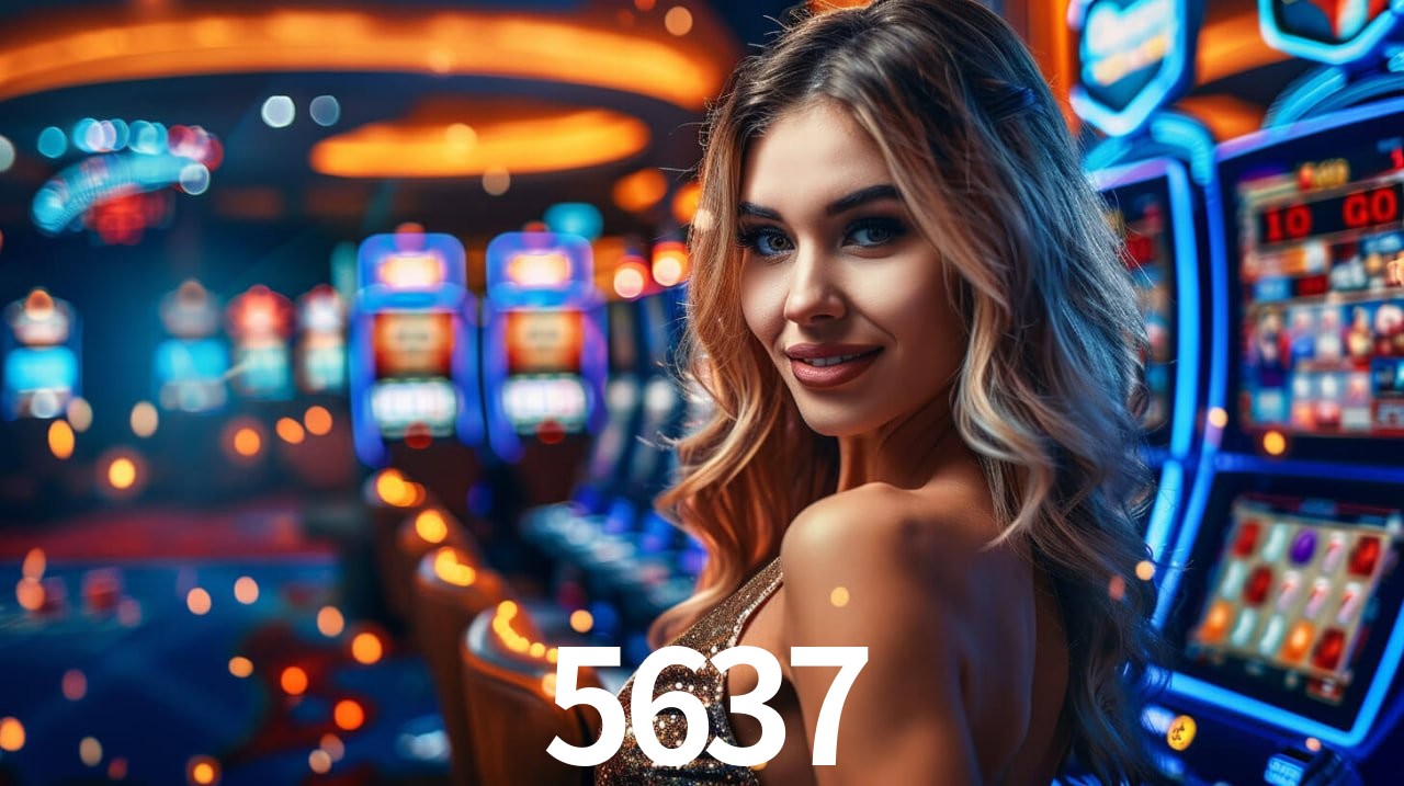 Casino Ao Vivo 5637