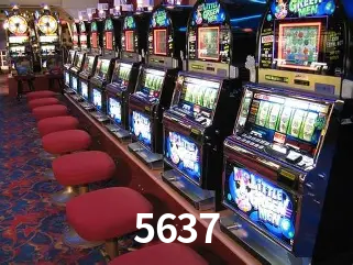 Descubra a Magia dos Jogos de Arcade no 5637