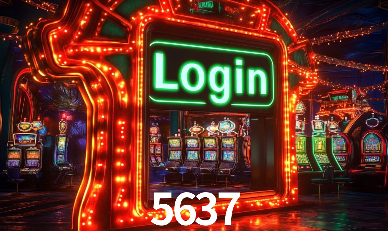 Jogos de Slot 5637