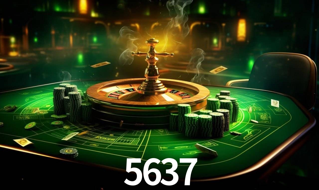 Casino Ao Vivo 5637