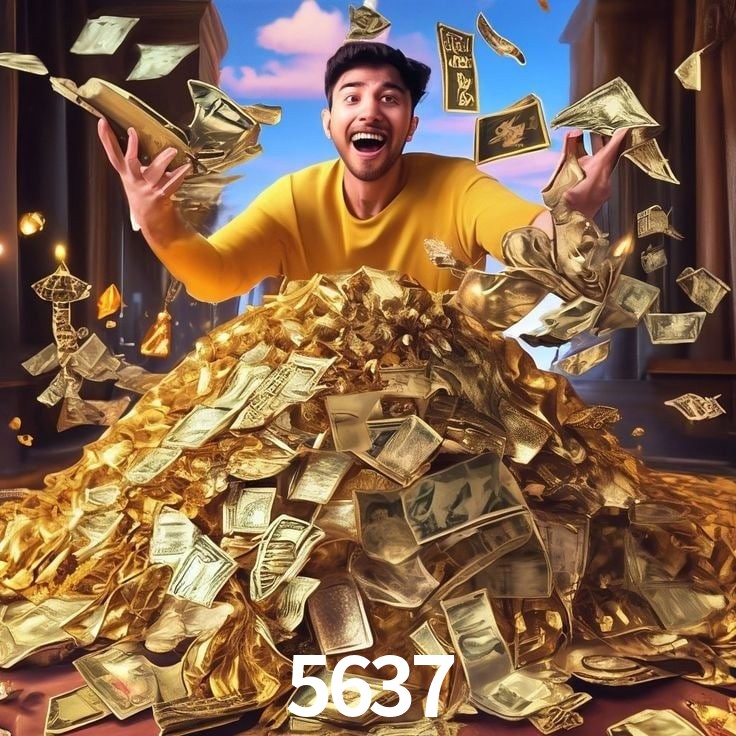 Estatísticas do Jogo 5637